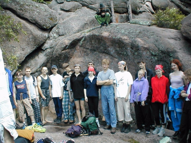 Впечатления от Трэд-Контеста 2015 (Альпинизм)