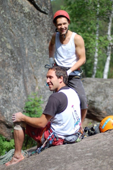 Впечатления от Трэд-Контеста 2015 (Альпинизм)