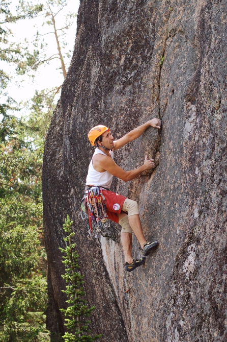 Впечатления от Трэд-Контеста 2015 (Альпинизм)