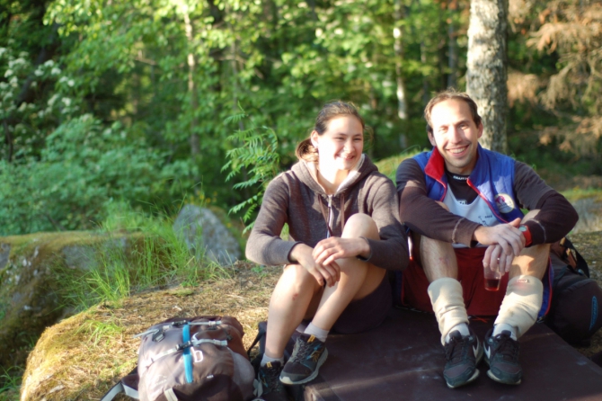 Впечатления от Трэд-Контеста 2015 (Альпинизм)