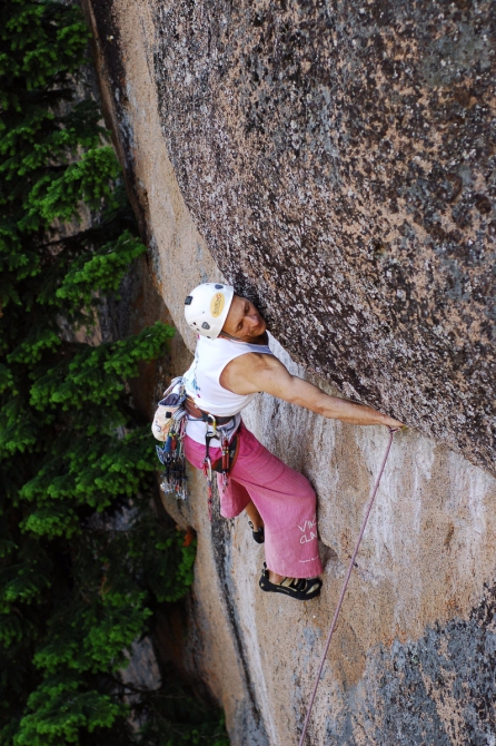 Впечатления от Трэд-Контеста 2015 (Альпинизм)