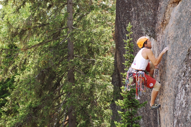 Впечатления от Трэд-Контеста 2015 (Альпинизм)