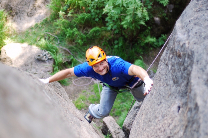 Впечатления от Трэд-Контеста 2015 (Альпинизм)