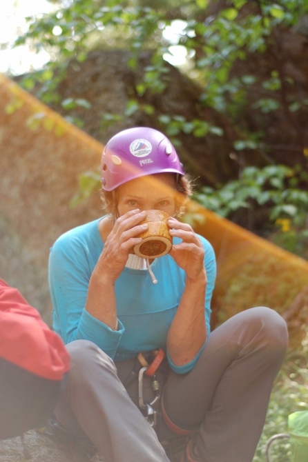 Впечатления от Трэд-Контеста 2015 (Альпинизм)