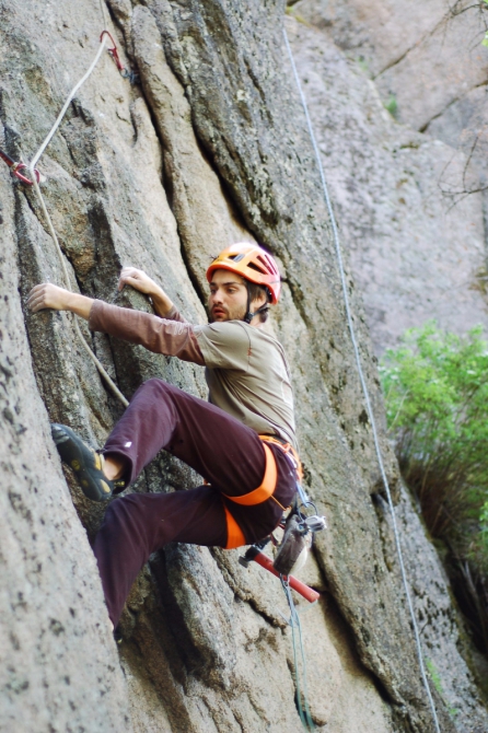 Впечатления от Трэд-Контеста 2015 (Альпинизм)