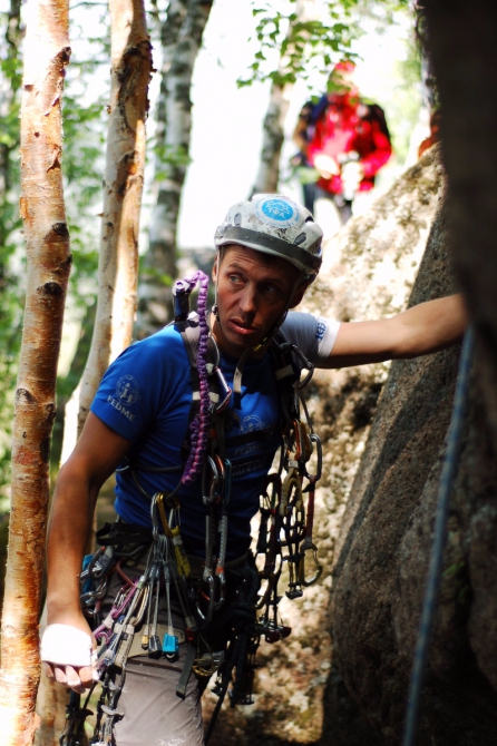 Впечатления от Трэд-Контеста 2015 (Альпинизм)