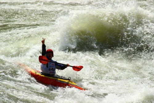 «ДолларФест-2015» - для боевых каякеров и не только! (Вода, вода, каякинг, алтай, катунь, riverzoo)
