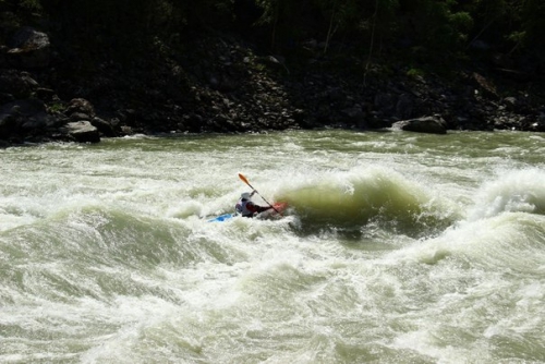 «ДолларФест-2015» - для боевых каякеров и не только! (Вода, вода, каякинг, алтай, катунь, riverzoo)