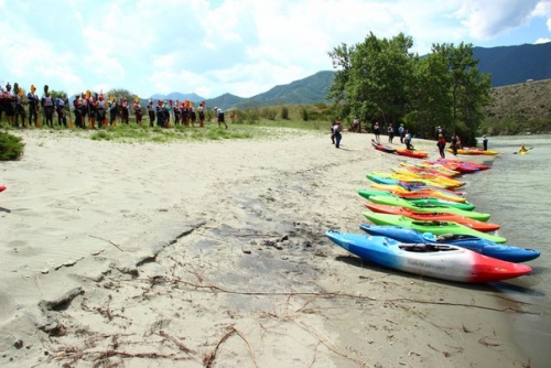 «ДолларФест-2015» - для боевых каякеров и не только! (Вода, вода, каякинг, алтай, катунь, riverzoo)