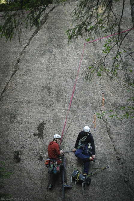 Альпмарафон 2015. Фотоотчет, Альпинизм, альпинизм, новости, Массив)