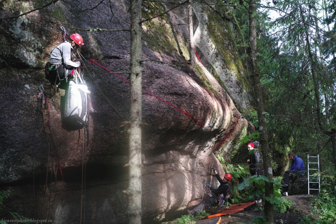 Альпмарафон 2015. Фотоотчет, Альпинизм, альпинизм, новости, Массив)