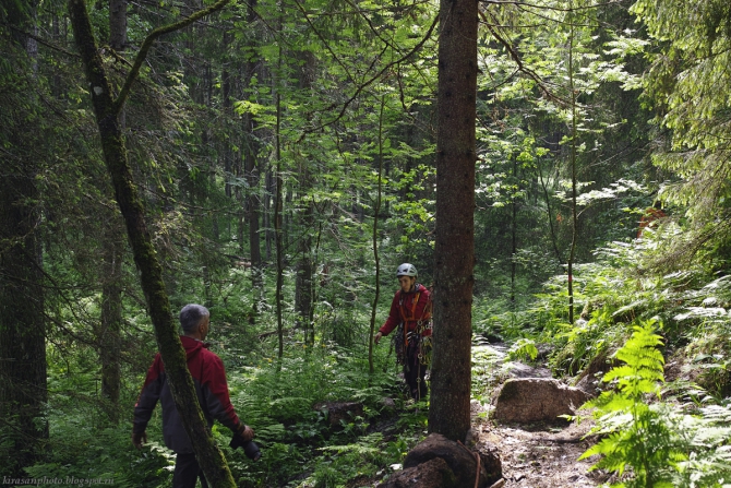 Альпмарафон 2015. Фотоотчет, Альпинизм, альпинизм, новости, Массив)