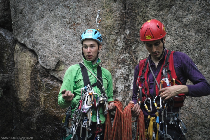 Альпмарафон 2015. Фотоотчет, Альпинизм, альпинизм, новости, Массив)