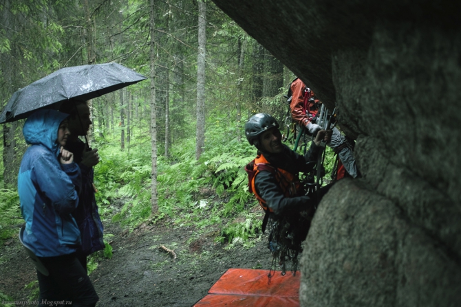 Альпмарафон 2015. Фотоотчет, Альпинизм, альпинизм, новости, Массив)