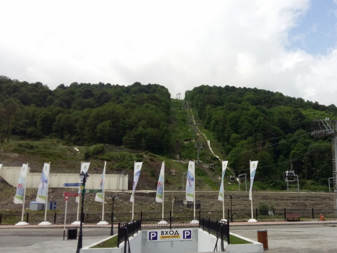 Готовим сани летом: Сочи профессионалы обсудили зимний спорт (Горные лыжи/Сноуборд)