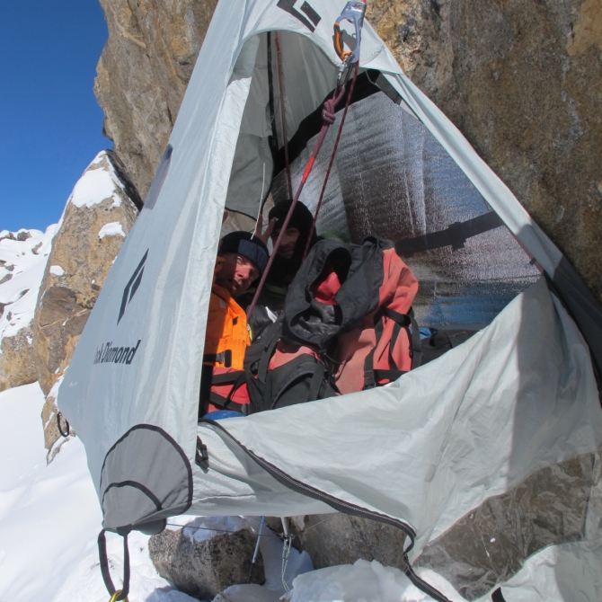 Платформа выдержала, на гору не сходили. Отчёт для друзей. (Альпинизм, альпинизм)