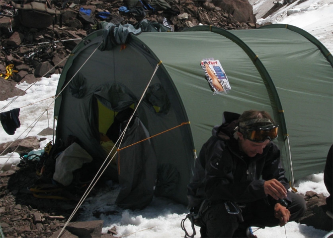 Лавины на льду (Альпинизм, восточный кызылсу, курумды, памир, маи)