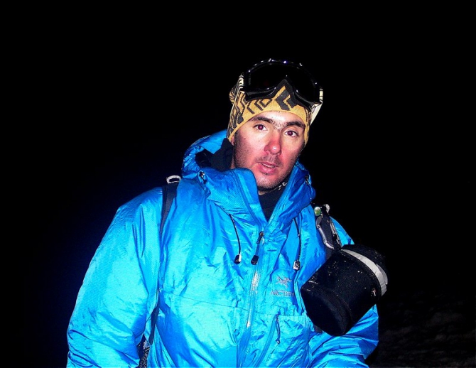 Эльбрус- 10 лет спустя... (Альпинизм, trad team)