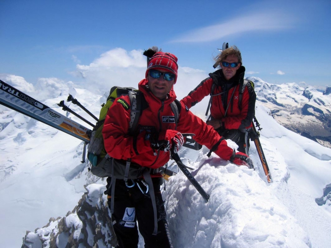 82 вершины за 60 дней (Альпинизм, альпы, рекорд)