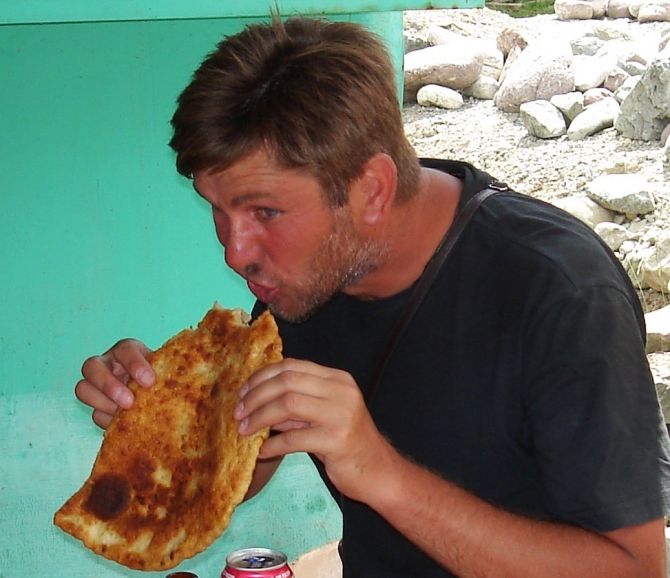 Сага о хычинах (кавказ, архыз, домбай, терскол)