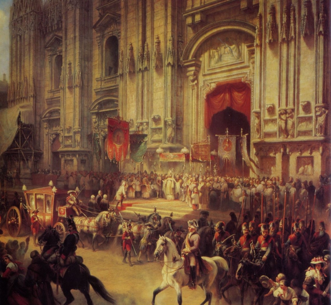 Маршрут Альпийского похода Суворова (Путешествия, альпы, андерматт, чертов мост)