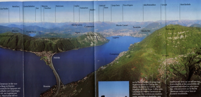 Маршрут Альпийского похода Суворова (Путешествия, альпы, андерматт, чертов мост)