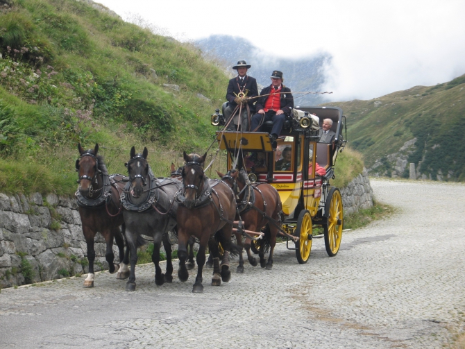 Маршрут Альпийского похода Суворова (Путешествия, альпы, андерматт, чертов мост)