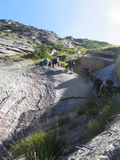 Маршрут Альпийского похода Суворова (Путешествия, альпы, андерматт, чертов мост)
