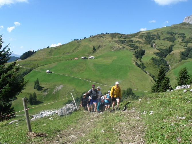 Маршрут Альпийского похода Суворова (Путешествия, альпы, андерматт, чертов мост)
