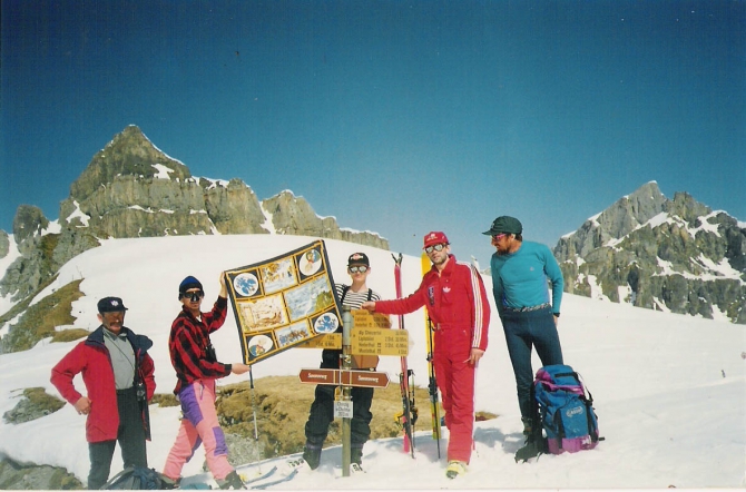 Маршрут Альпийского похода Суворова (Путешествия, альпы, андерматт, чертов мост)