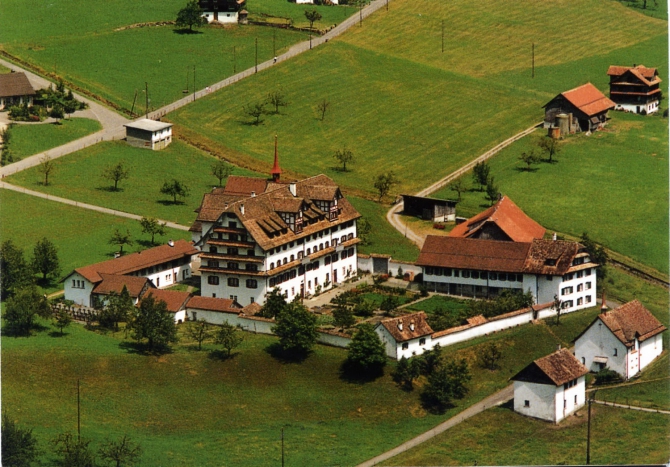 Маршрут Альпийского похода Суворова (Путешествия, альпы, андерматт, чертов мост)