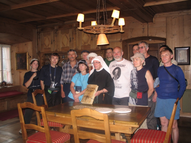 Маршрут Альпийского похода Суворова (Путешествия, альпы, андерматт, чертов мост)