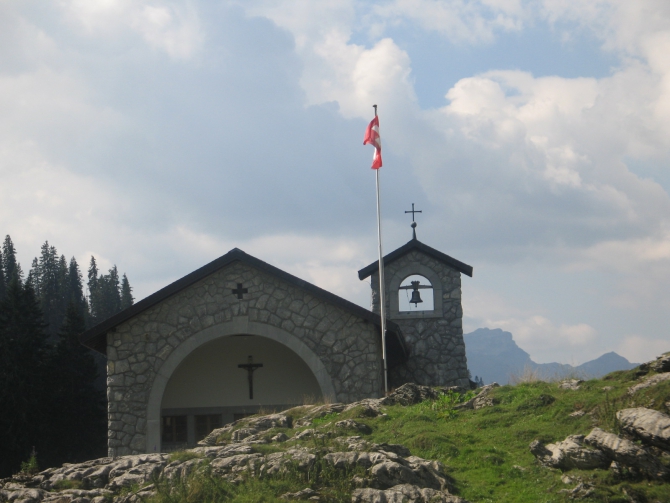 Маршрут Альпийского похода Суворова (Путешествия, альпы, андерматт, чертов мост)