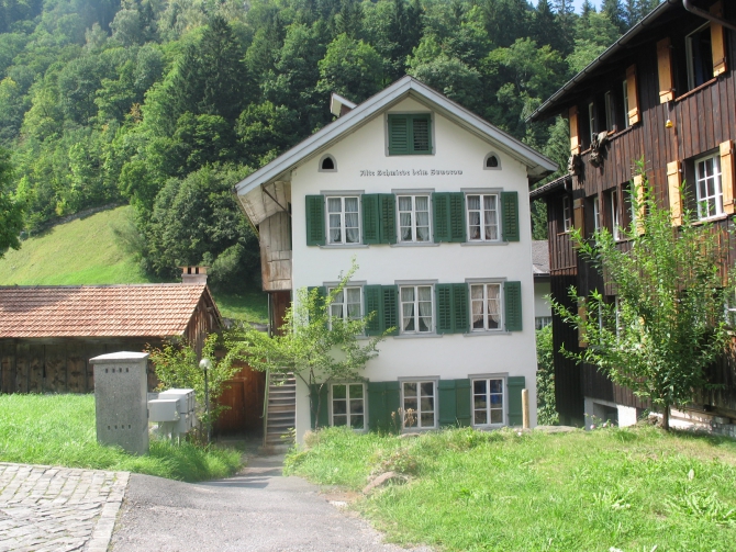 Маршрут Альпийского похода Суворова (Путешествия, альпы, андерматт, чертов мост)