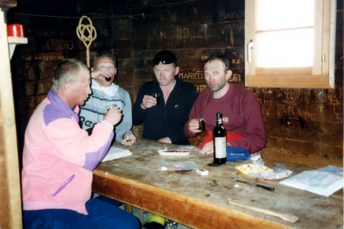 Маршрут Альпийского похода Суворова (Путешествия, альпы, андерматт, чертов мост)