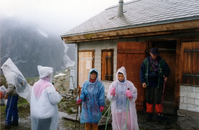 Маршрут Альпийского похода Суворова (Путешествия, альпы, андерматт, чертов мост)