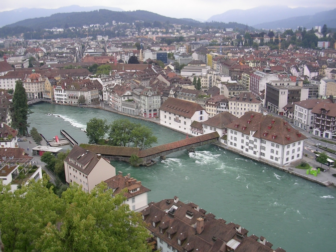 Маршрут Альпийского похода Суворова (Путешествия, альпы, андерматт, чертов мост)