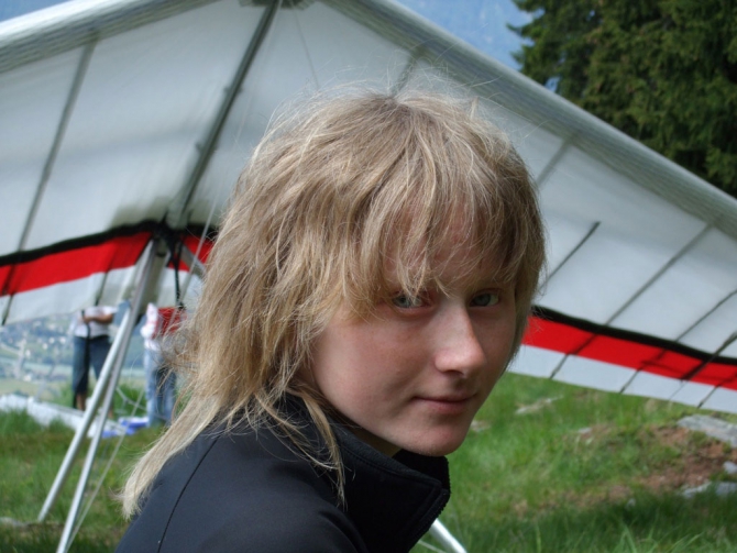 Завершился дельтапланерный Чемпионат России 2008 (Воздух, юца, дельтапланеризм)