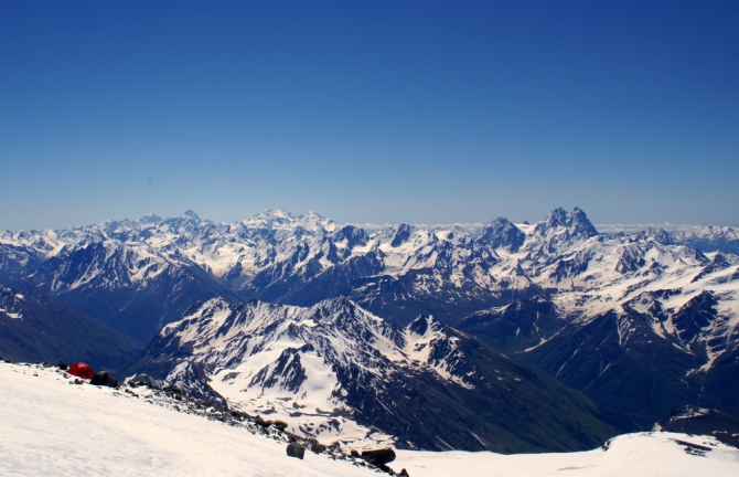 Приют EG5300, начало (Альпинизм, кавказ, лагерь, вершина, горы, альпинизм)