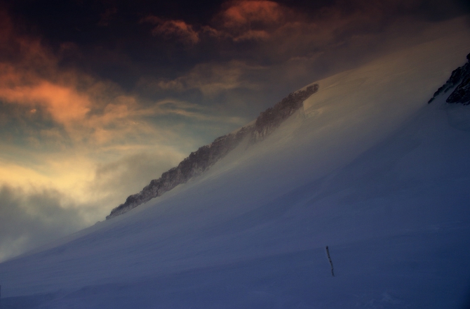 Приют EG5300, начало (Альпинизм, кавказ, лагерь, вершина, горы, альпинизм)