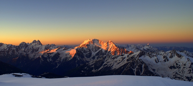 Приют EG5300, начало (Альпинизм, кавказ, лагерь, вершина, горы, альпинизм)