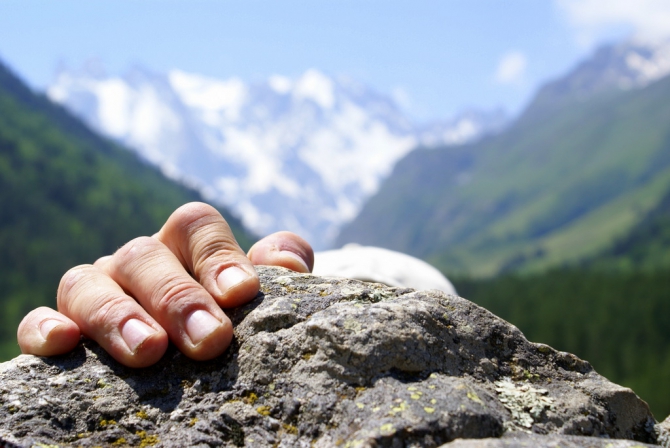 Приют EG5300, начало (Альпинизм, кавказ, лагерь, вершина, горы, альпинизм)