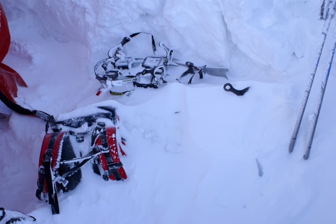 Приют EG5300, начало (Альпинизм, кавказ, лагерь, вершина, горы, альпинизм)