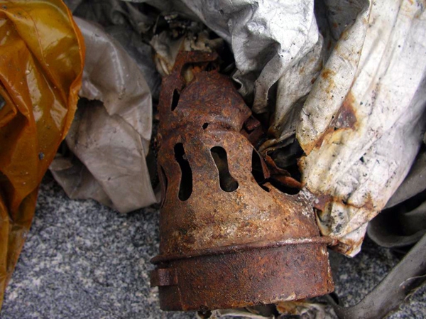 Ушбинская находка (Альпинизм, ушба, сванетия, поиски)