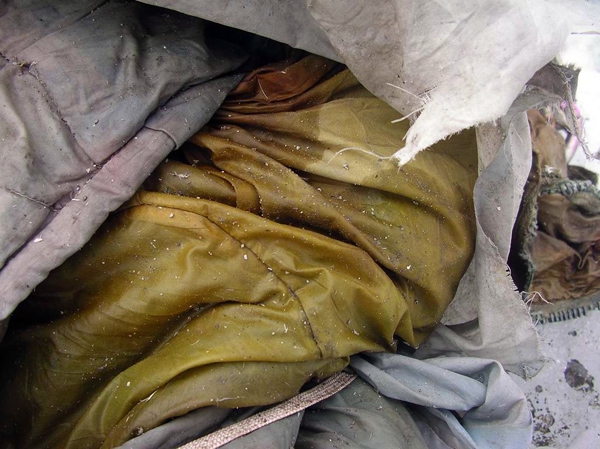 Ушбинская находка (Альпинизм, ушба, сванетия, поиски)