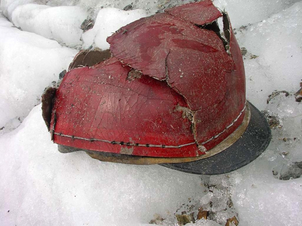 Ушбинская находка (Альпинизм, ушба, сванетия, поиски)