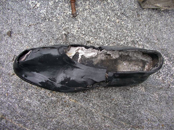 Ушбинская находка (Альпинизм, ушба, сванетия, поиски)