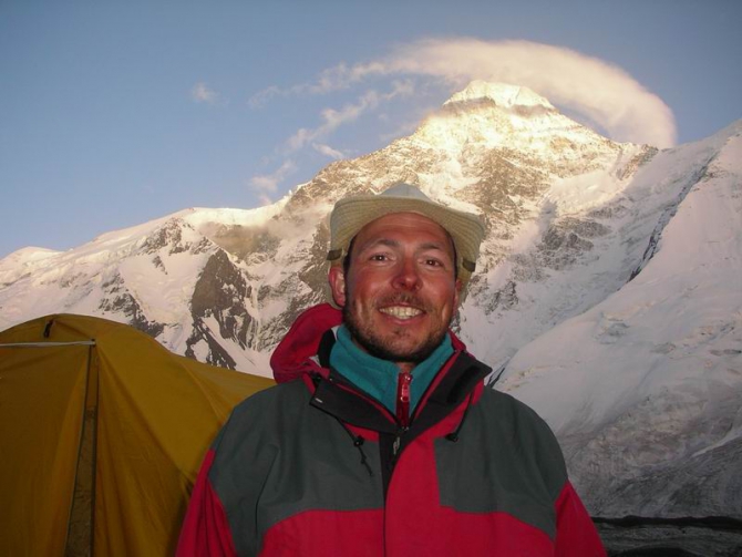 Хан Тенгри. Восхождение с севера (Альпинизм)