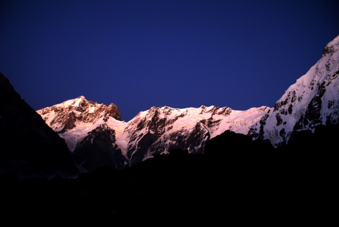 Сад вершин (Альпинизм, альпинизм фотографии кавказ, горы)
