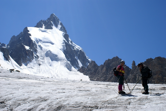 Сад вершин (Альпинизм, альпинизм фотографии кавказ, горы)